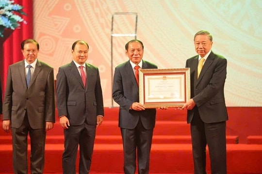 Ngành Văn hóa Việt Nam - 80 năm "soi đường cho quốc dân đi"