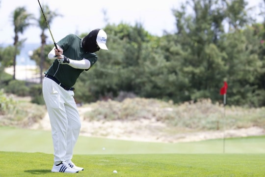 Giải golf VIP (Pro - Am) năm 2025 kết thúc đầy kịch tính