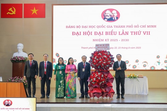 Đại học Quốc gia TP Hồ Chí Minh: Khát vọng vươn tầm thế giới