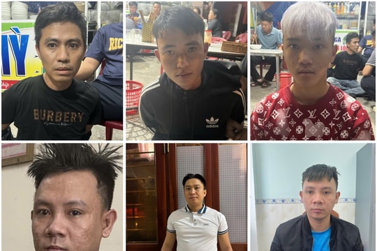 Gia Lai Bắt nhóm đối tượng liên quan đường dây mua bán người dưới 16 tuổi