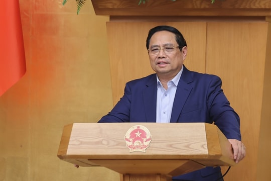 Vận hành chính quyền địa phương 2 cấp Tạo khí thế, động lực để cả nước bước vào kỷ nguyên mới, giàu mạnh, văn minh