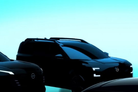 Nissan dự định "hồi sinh" Xterra, đối thủ mới "thách thức" Toyota 4Runner