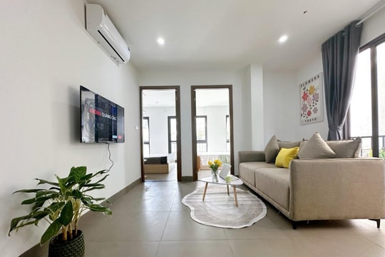 Lợi nhuận cho thuê sụt giảm, nhà đầu tư vẫn đổ tiền vì kỳ vọng chung cư tăng giá