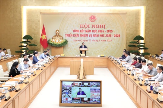 Tiếp tục ưu tiên nguồn lực đầu tư cơ sở vật chất, nâng cao chất lượng giáo dục - đào tạo