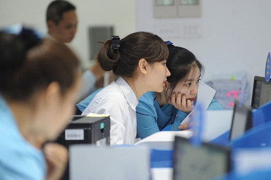 Nhân sự ngân hàng đối mặt với tình trạng sa thải