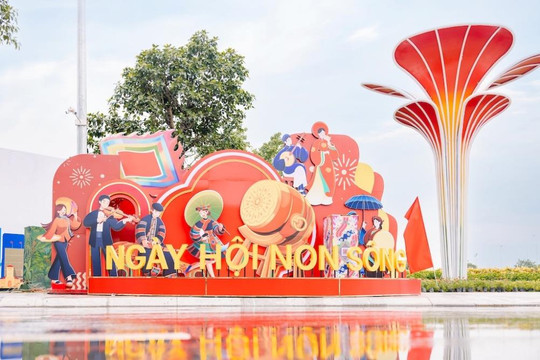 Triển lãm A80 nóng từng giờ, hình ảnh đầu tiên cho thấy mức độ “khủng” đến choáng ngợp
