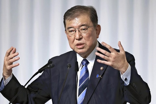 Tín nhiệm đối với Nội các Thủ tướng Nhật Bản tăng mạnh