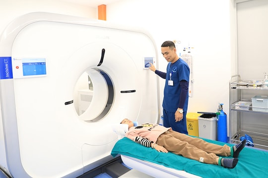 Xây dựng hệ thống y tế Thủ đô hiện đại, kỹ thuật cao, chuyên sâu, thông minh
