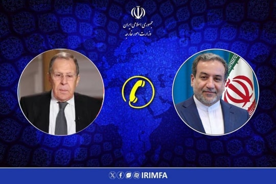 Iran và Nga khẳng định nhóm E3 không có thẩm quyền áp đặt các lệnh trừng phạt