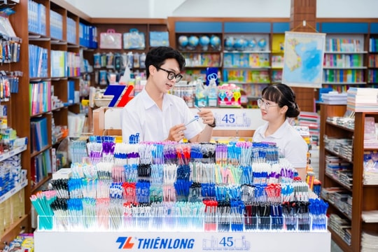 Thiên Long khẳng định vị thế Doanh nghiệp văn phòng phẩm duy nhất vào Top 50 niêm yết tốt nhất