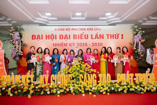 Kim Liên: Tự hào truyền thống hiếu học và đào tạo nhân tài