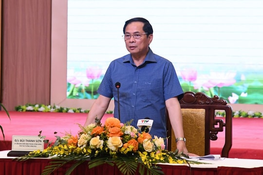 Phó Thủ tướng Bùi Thanh Sơn: Các địa phương xây dựng kịch bản tăng trưởng cần phát huy thế mạnh của từng ngành, lĩnh vực