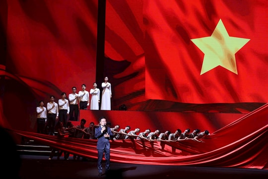 Chương trình chính luận nghệ thuật “Sao Độc lập” năm 2025”: Khát vọng cống hiến “Vì một Việt Nam thịnh vượng”