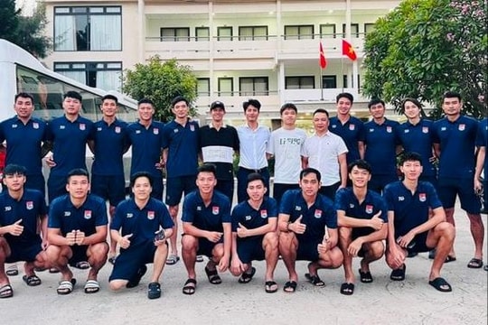 Sáu đội tham gia Giải bóng chuyền Công an, Cảnh sát quốc tế 2025