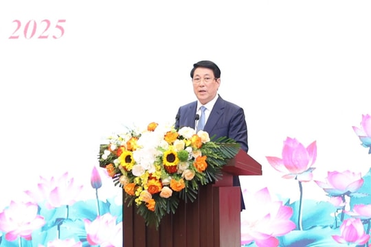 Chủ tịch nước Lương Cường: Mỗi thắng lợi của dân tộc đều bắt nguồn từ sức mạnh đại đoàn kết