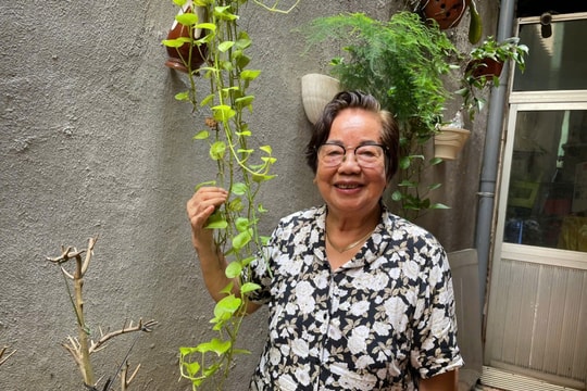 Ký ức không bao giờ phai trong ngày độc lập