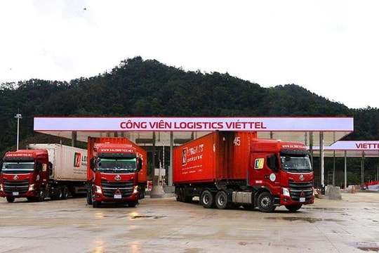 Các doanh nghiệp bưu chính: Cung ứng giải pháp logistics toàn trình, toàn diện