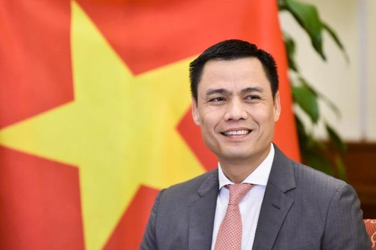 Ngoại giao đa phương: 80 năm đồng hành cùng Việt Nam chuyển mình mạnh mẽ