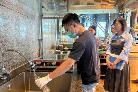 CDC Hà Nội tăng cường công tác phòng chống dịch bệnh phục vụ A80