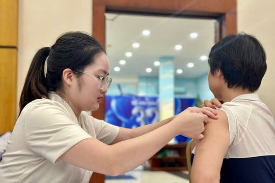 Cẩn trọng với cúm mùa