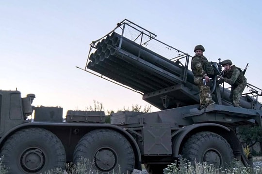 Trung Quốc không có ý định đưa lực lượng gìn giữ hòa bình tới Ukraine