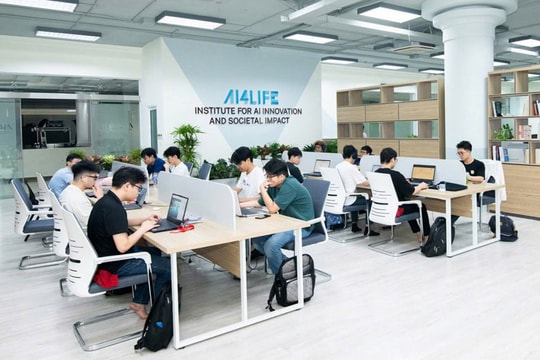 Đào tạo nhân lực chất lượng cao lĩnh vực trí tuệ nhân tạo: Hướng đến cách tiếp cận mới