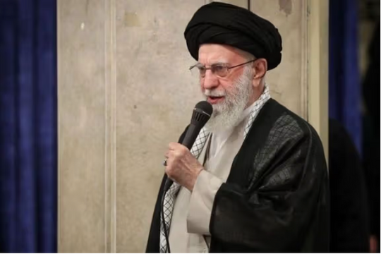 Lãnh tụ tối cao Iran từ chối đàm phán trực tiếp với Mỹ