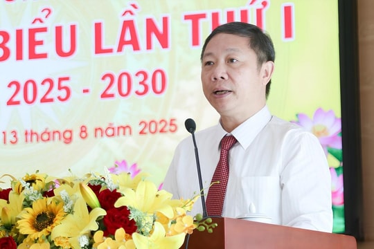 Đồng chí Dương Anh Đức làm Trưởng ban Tuyên giáo và Dân vận Thành uỷ TP Hồ Chí Minh