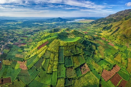Gia Lai sắp có khu du lịch Biển Hồ - Chư Đăng Ya rộng 6.300ha