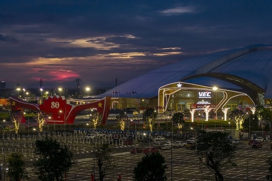 MIK Group tham gia Triển lãm A80, đồng hành cùng hoạt động kỷ niệm 80 năm Quốc khánh