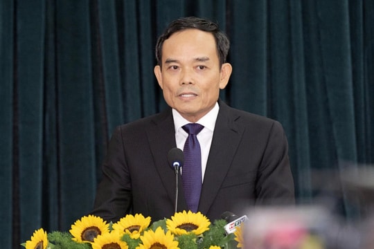 Đồng chí Trần Lưu Quang giữ chức Bí thư Thành ủy TP Hồ Chí Minh