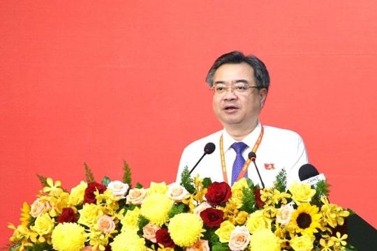 Ông Nguyễn Thanh Nghị làm Trưởng Ban Chính sách, Chiến lược Trung ương