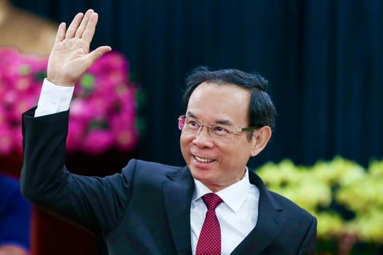 Đồng chí Nguyễn Văn Nên tâm tình khi chia tay TP Hồ Chí Minh