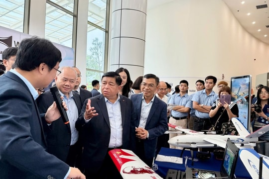 Công bố thành lập 3 mạng lưới đổi mới sáng tạo và chuyên gia ngành công nghệ chiến lược