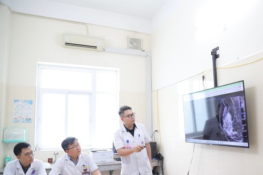 Bệnh viện K triển khai bệnh án điện tử với nhiều lợi ích đột phá