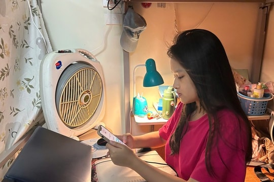 Ứng dụng số hóa quản lý ký túc xá: Sinh viên tiện lợi, ban quản lý tối ưu thời gian