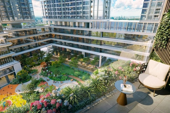 Hệ tiện ích “all in one” tại Sun Feliza Suites - trải nghiệm xa hoa giữa trung tâm phố thị