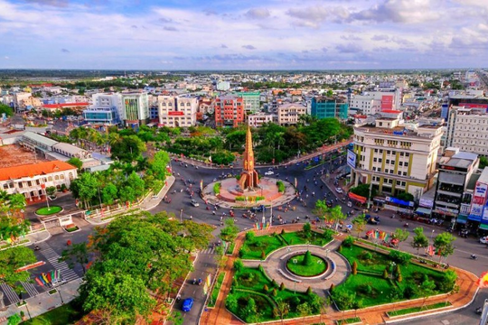 Định hướng chiến lược giúp Cà Mau phát triển toàn diện