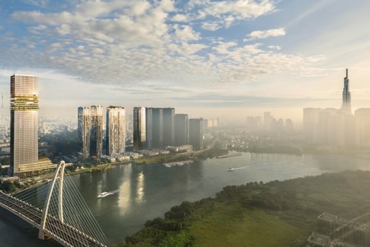 TP Hồ Chí Minh: Xác định lại giá đất các hợp đồng BT tại Khu đô thị Thủ Thiêm