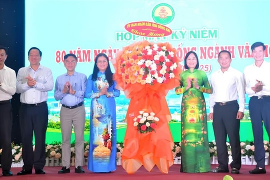 Đồng Nai: Nâng cao đời sống văn hóa, lan tỏa giá trị nhân văn