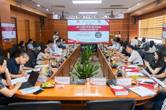 Kỹ năng chuyên môn và kỹ năng mềm Yếu tố then chốt cho nhân lực thương mại điện tử
