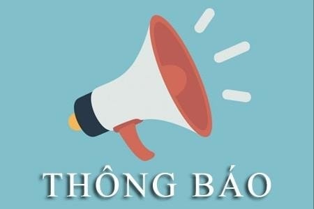 Công ty cổ phần Đầu tư tổng hợp Hà Nội thông báo