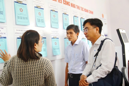 Bộ Khoa học và Công nghệ: Hỗ trợ các địa phương trong việc triển khai chính quyền hai cấp