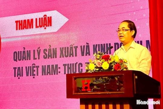 Mỹ phẩm giả, kém chất lượng xói mòn niềm tin của người tiêu dùng