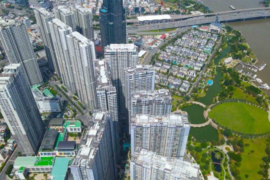 Gói tín dụng 145.000 tỷ đồng, đòn bẩy cho thị trường bất động sản