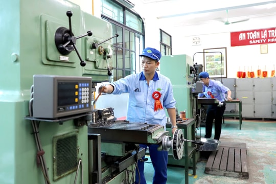 Tổ chức Hội thi Thợ giỏi thành phố Hà Nội năm 2025