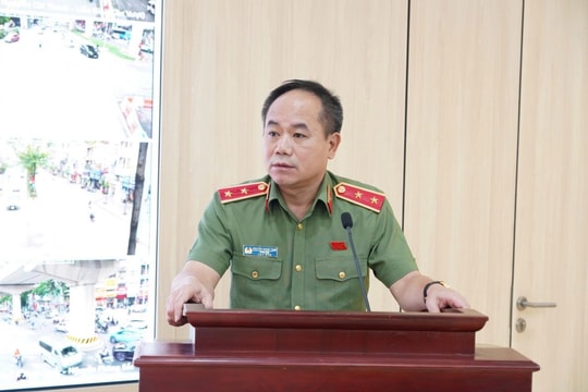 Đảm bảo an ninh ở mức cao nhất cho Lễ kỷ niệm A80