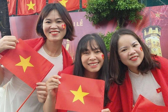 Chung tay giữ gìn Thủ đô Văn hiến, Văn minh, Sáng, Xanh, Sạch, Đẹp mừng Đại lễ 2/9