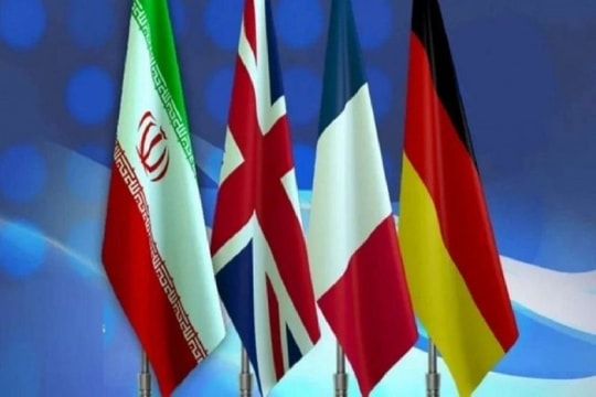 Iran và nhóm E3 nối lại đàm phán về hạt nhân