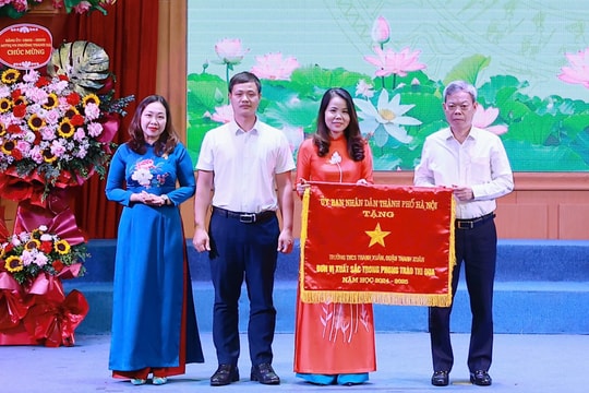Phường Thanh Xuân sẵn sàng tiếp cận, áp dụng phương pháp giáo dục tiên tiến